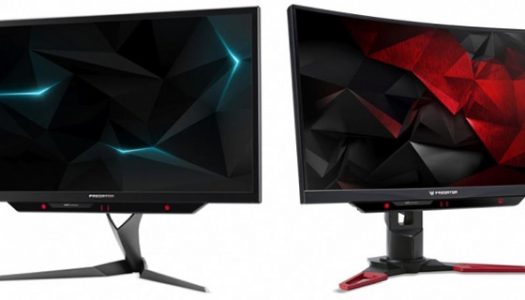 Monitores premium G-SYNC y 4K podrían ser lanzados en dos semanas