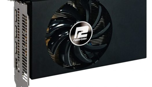 PowerColor lanzará una nueva RX Vega Nano durante el Computex 2018