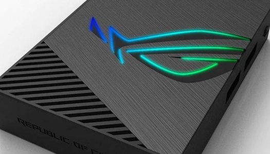 ASUS lanza su nueva Terminal ROG Aura