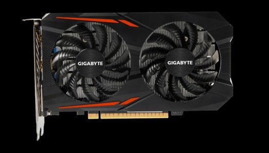 Gigabyte presenta la primera GTX 1050 de 3GB del mercado