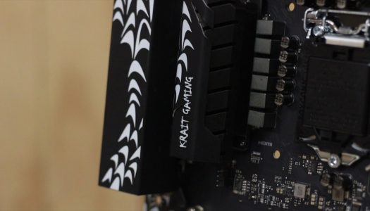 Review: MSI Z370 Krait Gaming – Una placa madre para entrar al mundo entusiasta