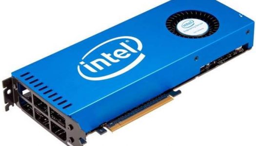 Intel podría revelar sus tarjetas gráficas en el CES 2019