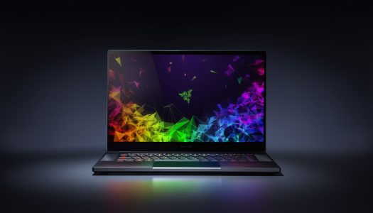 La nueva Razer Blade es la laptop para juegos de 15,6 pulgadas más pequeña del mundo