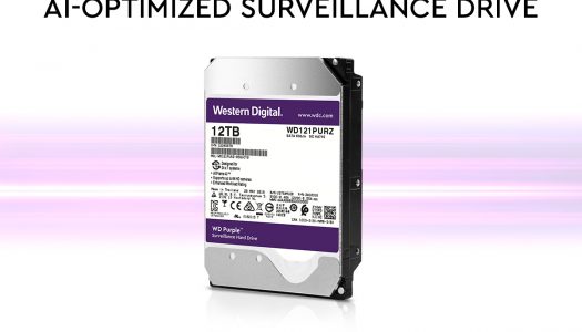 Western Digital presenta disco duro con habilidad de aprendizaje automático