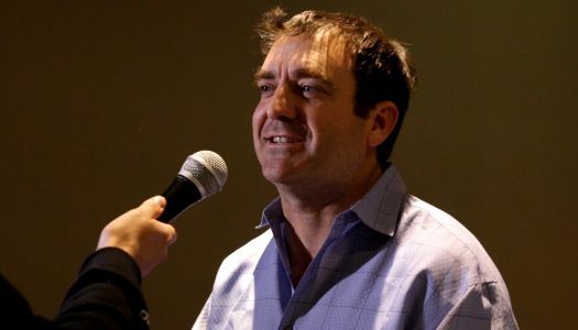 Entrevista con David Bullitt de NVIDIA