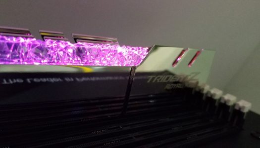 G.Skill logra récords de frecuencia en memorias RAM y lanza nuevos productos