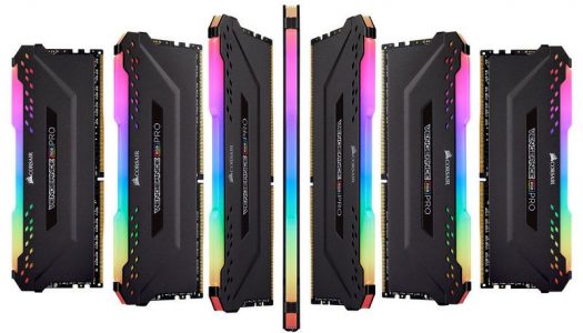 Corsair anuncia Vengeance Pro, Obsidian 500D RGB SE y la App iCUE