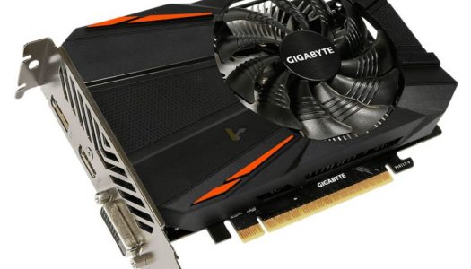Gigabyte lanza nuevas GTX 1050 de 3GB
