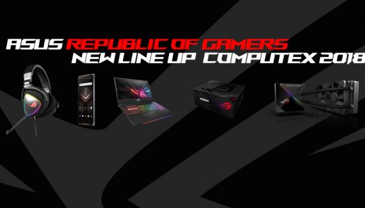 ASUS anuncia nuevos productos para la familia TUF Gaming