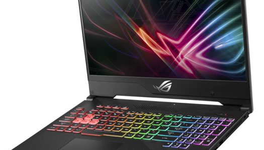 ASUS ROG anunció el Strix Scar II y Hero II en Computex 2018