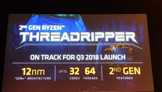 Aparece el primer bechmark del nuevo procesador AMD Threadripper de 32 núcleos y 64 hilos