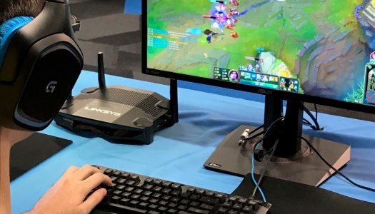 Participa y gana el nuevo router WRT32x de Linksys