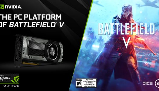 Resumen de noticias de NVIDIA en E3 2018
