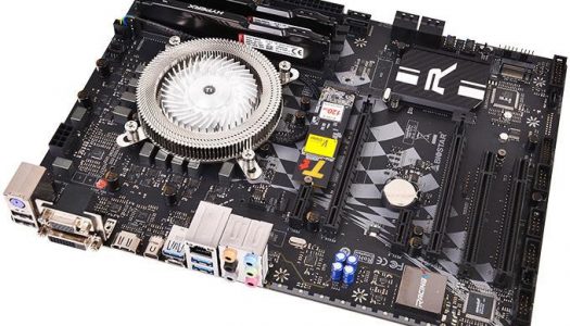 Thermaltake lanza nuevo CPU cooler de bajo perfil