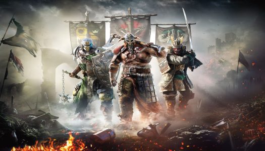 For Honor gratis para Uplay por tiempo limitado