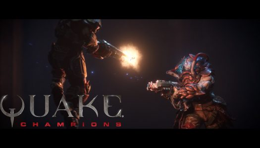 Quake Champions gratis por pocos días