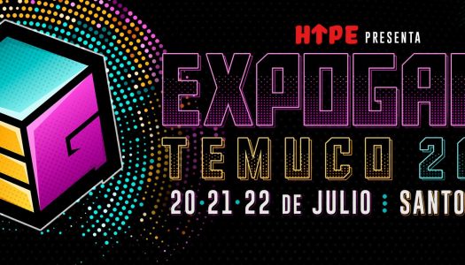 OZEROS estará presente en Expogame Temuco 2018