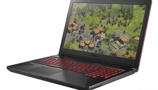 Llega a Chile el nuevo notebook ASUS TUF Gaming FX504