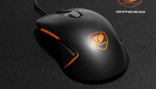 Review: Cougar 450M – Un mouse ambidextro de buen rendimiento