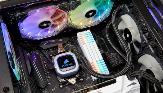 CORSAIR lanza el nuevo watercooling Hydro Series H100i PRO