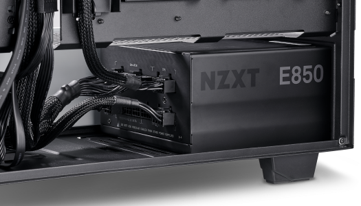 NZXT anuncia las fuentes de poder digitales Serie E