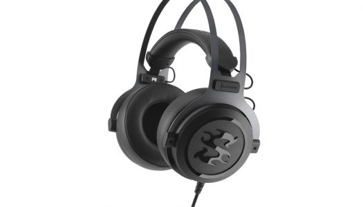 Sharkoon lanza los SKILLER SGH3: Audífonos versátiles con tarjeta de sonido USB