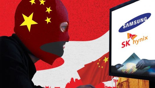 Fabricantes chinos roban diseños de memorias RAM a Samsung, SK Hynix y Micron