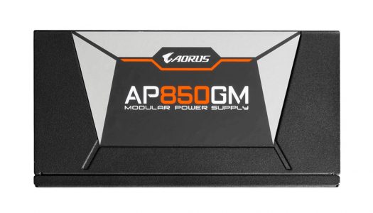 Aorus lanza dos nuevas fuentes de poder modulares con certificación 80 PLUS Gold