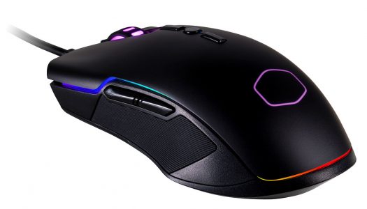 Cooler Master anuncia su nuevo mouse gamer CM310
