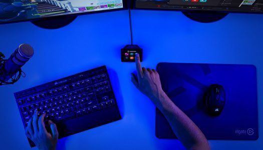 Elgato Stream Deck Mini: 6 botones con pantalla LCD para creadores de contenido