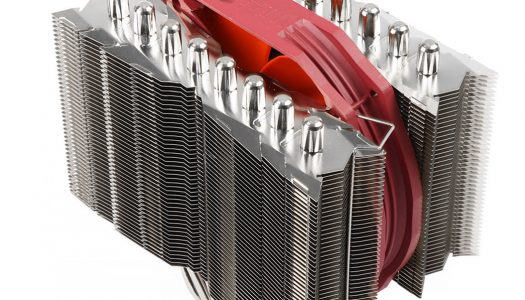 Thermalright presenta nuevo cooler por aire para procesadores Ryzen Threadripper