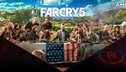 AMD y Ubisoft añaden soporte para FreeSync 2 HDR a Far Cry 5