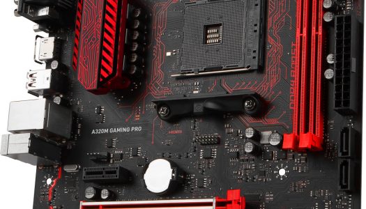 Las placas madre MSI B450 soportarán CPUs Ryzen de “8 núcleos y más”