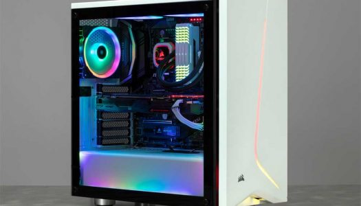 CORSAIR presenta el Carbide Series SPEC-06 RGB