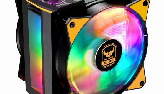 Cooler Master presenta nuevos coolers para la alianza TUF Gaming
