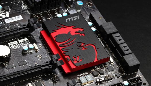 Placas madre MSI Z370 reciben soporte oficial para los procesadores Intel de novena generación