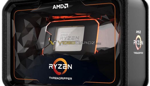 Se revela el empaque de los procesadores Ryzen Threadripper de segunda generación