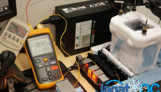 Threadripper 2990WX de 32 núcleos es overclockeado a 5,4 GHz
