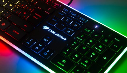 Review: Teclado Cougar Vantar – Silencioso y de bajo perfil