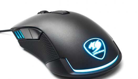 Review: Mouse Cougar Revenger – Velocidad y precisión en la palma de tu mano
