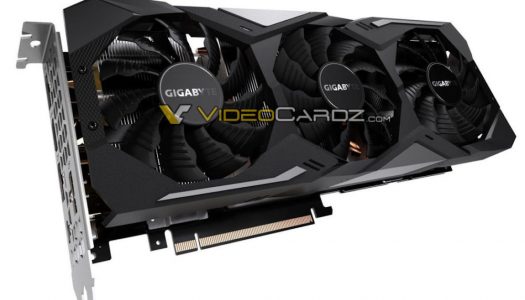 Se filtran nuevas tarjetas NVIDIA de Palit y Gigabyte