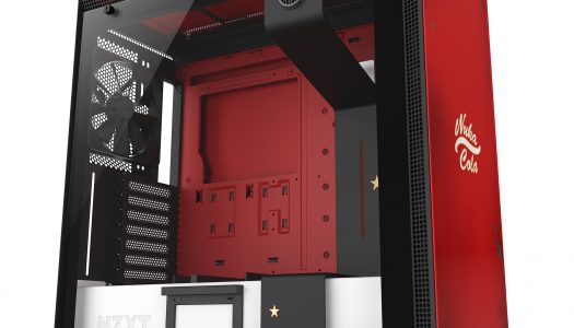 NZXT anuncia la edición especial H700 Nuka-Cola con temática de Fallout