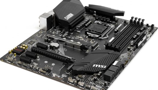 Review: Placa Madre MSI B360 Gaming Pro Carbon – Estética y diseño a un precio exacto