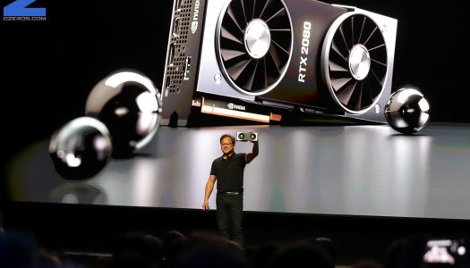 Estuvimos en el lanzamiento de la nueva RTX 2080 Ti de NVIDIA