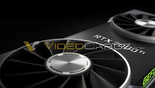 El cooler de la nueva RTX 2080 Ti Founders Edition tendrá dos ventiladores