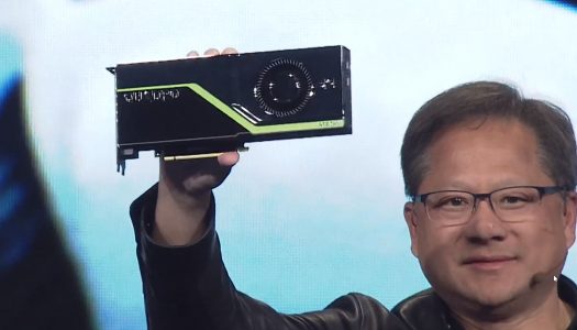 NVIDIA presenta la nueva arquitectura Turing con la Quadro RTX 6000