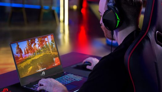 ASUS Republic of Gamers anuncia ROG Strix SCAR II