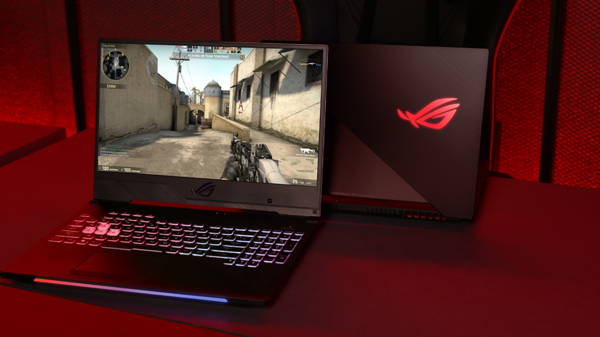 Scar Ii ASUS Republic of Gamers anuncia ROG Strix SCAR II - OZEROS