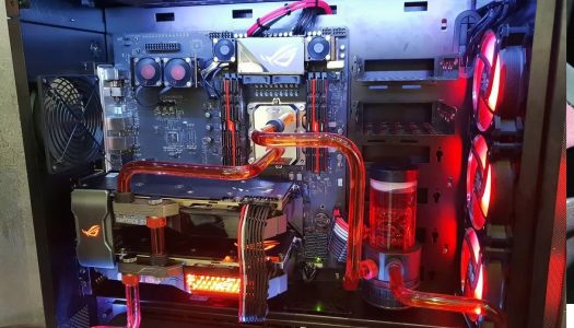 Chipset X599 será el encargado de soportar los nuevos procesadores HEDT de Intel
