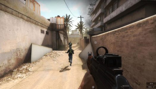 FPS Insurgency gratis para Steam por tiempo limitado